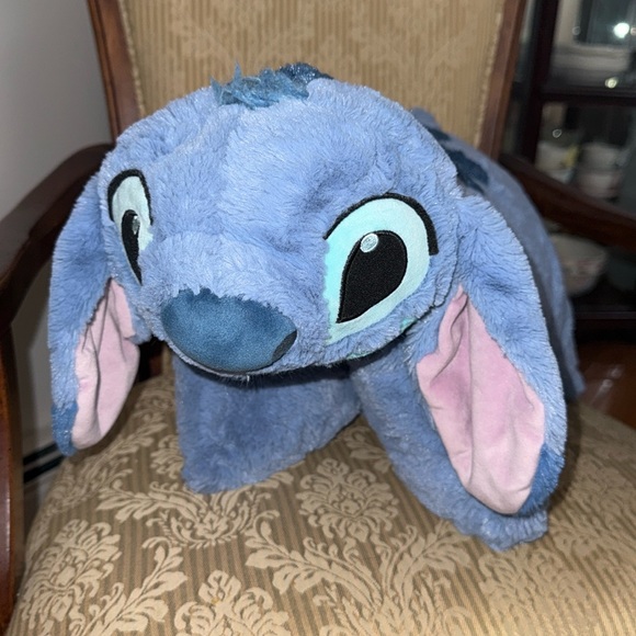 Disney Other - Pillow Pets Disney Lilo Stitch Stitch Stuffed Animal Plush Toy  soft, cozy plush